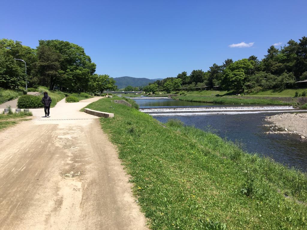 교토 Seijyaku No Ie 빌라 외부 사진